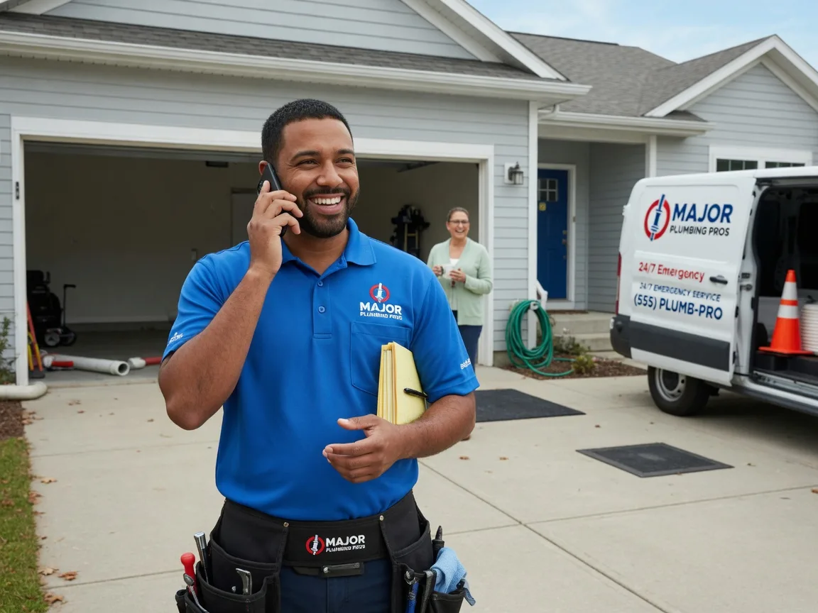 Drain Cleaning Services Mullica Hill, NJ FAQs